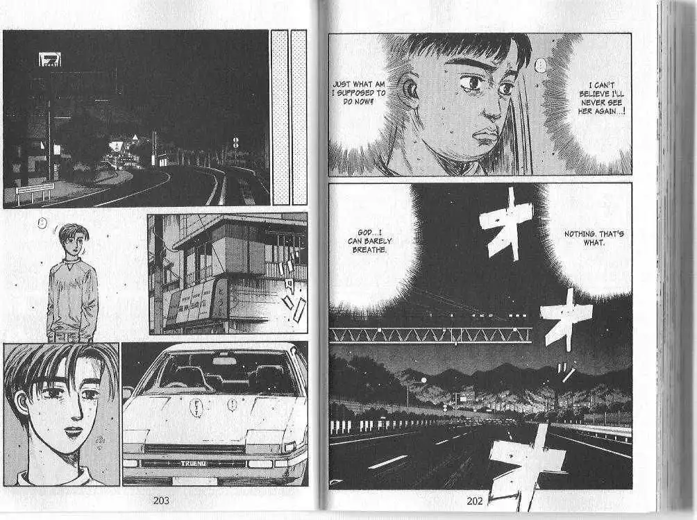 Initial D Chapter 144 6